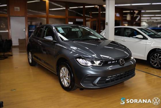 VOLKSWAGEN POLO 1.0 170 TSI SENSE AUTOMÁTICO VOLKSWAGEN POLO 1.0 170 TSI SENSE AUTOMÁTICO